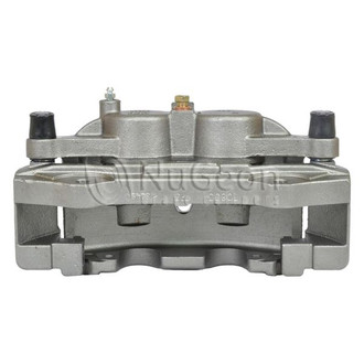 NuGeon® - Premium Semi-Loaded Remanufactured Front Passenger Side Brake Caliper