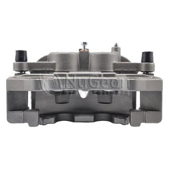 NuGeon® - Premium Semi-Loaded Remanufactured Front Driver Side Brake Caliper