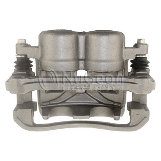 NuGeon® - Premium Semi-Loaded Remanufactured Front Passenger Side Brake Caliper