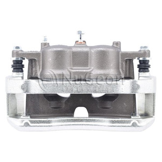 NuGeon® - Premium Semi-Loaded Remanufactured Front Passenger Side Brake Caliper