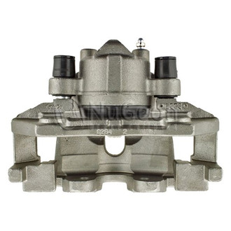 NuGeon® - Premium Semi-Loaded Remanufactured Front Passenger Side Brake Caliper