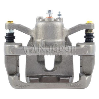 NuGeon® - Premium Semi-Loaded Remanufactured Rear Driver Side Brake Caliper
