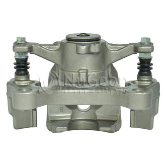 NuGeon® - Premium Semi-Loaded Remanufactured Rear Passenger Side Brake Caliper