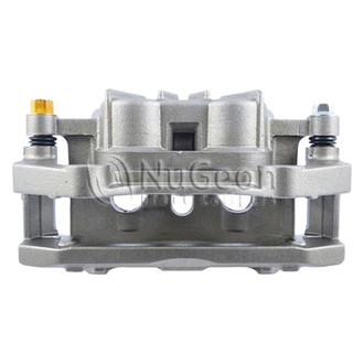 NuGeon® - Premium Semi-Loaded Remanufactured Front Driver Side Brake Caliper
