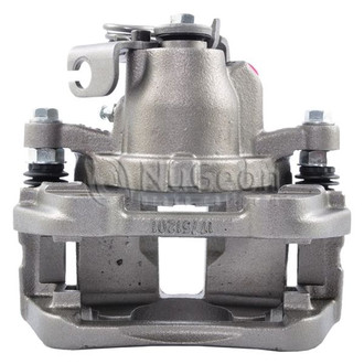 NuGeon® - Premium Semi-Loaded Remanufactured Rear Passenger Side Brake Caliper