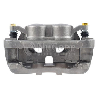 NuGeon® - Premium Semi-Loaded Remanufactured Front Passenger Side Brake Caliper