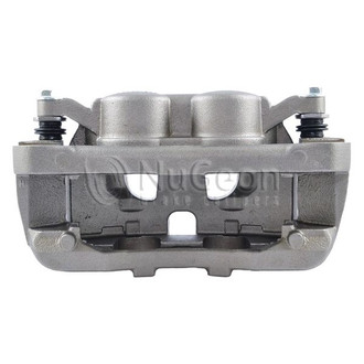 NuGeon® - Premium Semi-Loaded Remanufactured Front Driver Side Brake Caliper