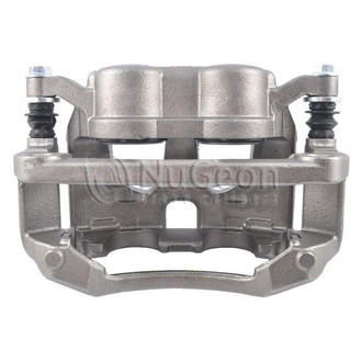 NuGeon® - Premium Semi-Loaded Remanufactured Rear Driver Side Brake Caliper