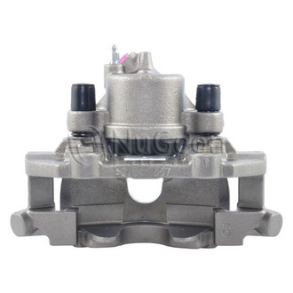 NuGeon® - Premium Semi-Loaded Remanufactured Front Driver Side Brake Caliper