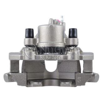 NuGeon® - Premium Semi-Loaded Remanufactured Front Passenger Side Brake Caliper