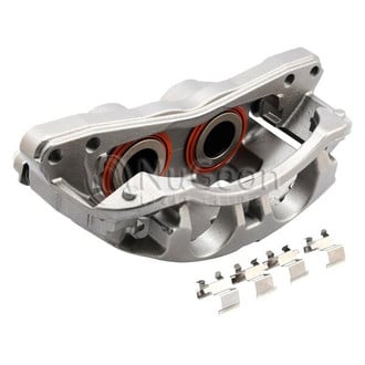 NuGeon® - Premium Semi-Loaded Remanufactured Front Passenger Side Brake Caliper