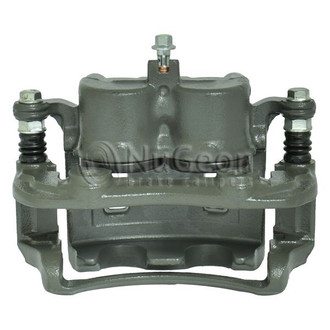 NuGeon® - TechShield 360™ Semi-Loaded Front Driver Side Brake Caliper