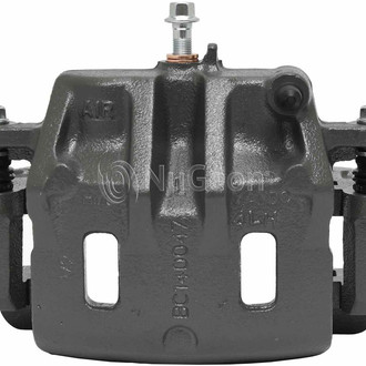 NuGeon® - TechShield 360™ Semi-Loaded Front Driver Side Brake Caliper
