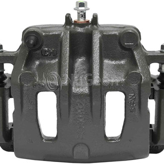 NuGeon® - TechShield 360™ Semi-Loaded Front Driver Side Brake Caliper