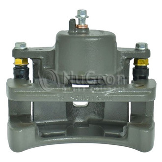 NuGeon® - TechShield 360™ Semi-Loaded Front Driver Side Brake Caliper