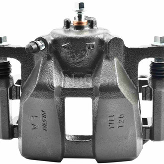 NuGeon® - TechShield 360™ Semi-Loaded Front Passenger Side Brake Caliper
