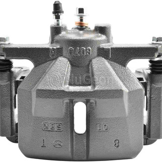NuGeon® - TechShield 360™ Semi-Loaded Front Passenger Side Brake Caliper