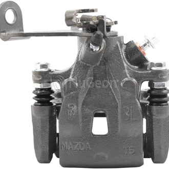 NuGeon® - TechShield 360™ Semi-Loaded Rear Driver Side Brake Caliper
