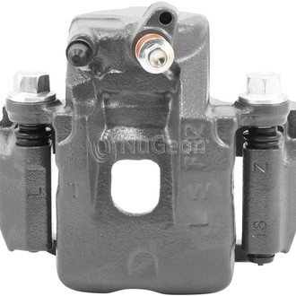 NuGeon® - TechShield 360™ Semi-Loaded Front Driver Side Brake Caliper