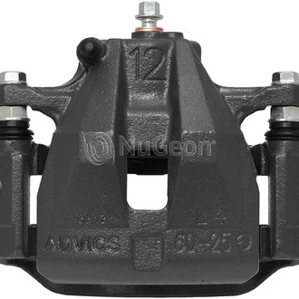 NuGeon® - TechShield 360™ Semi-Loaded Front Driver Side Brake Caliper