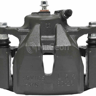 NuGeon® - TechShield 360™ Semi-Loaded Front Driver Side Brake Caliper