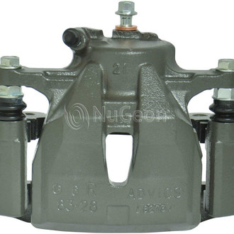 NuGeon® - TechShield 360™ Semi-Loaded Front Passenger Side Brake Caliper