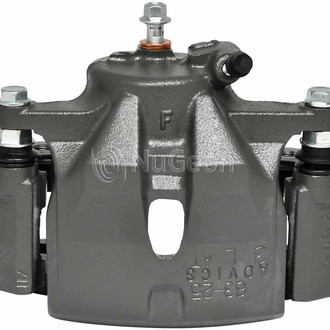 NuGeon® - TechShield 360™ Semi-Loaded Front Driver Side Brake Caliper