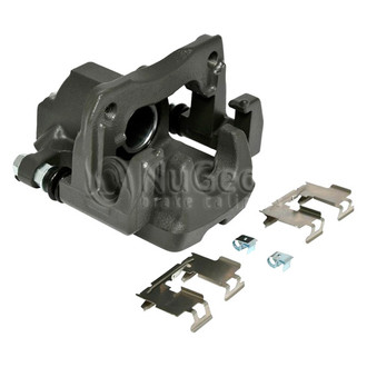 NuGeon® - TechShield 360™ Semi-Loaded Rear Passenger Side Brake Caliper
