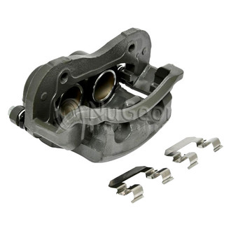 NuGeon® - TechShield 360™ Semi-Loaded Front Driver Side Brake Caliper