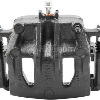 NuGeon® - TechShield 360™ Semi-Loaded Front Passenger Side Brake Caliper