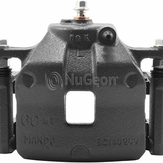 NuGeon® - TechShield 360™ Semi-Loaded Front Driver Side Brake Caliper