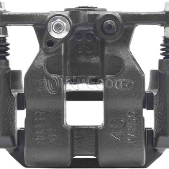 NuGeon® - TechShield 360™ Semi-Loaded Rear Passenger Side Brake Caliper