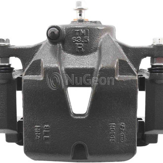 NuGeon® - TechShield 360™ Semi-Loaded Front Passenger Side Brake Caliper