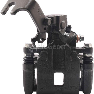 NuGeon® - TechShield 360™ Semi-Loaded Rear Driver Side Brake Caliper