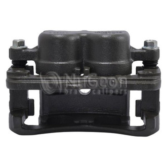 NuGeon® - TechShield 360™ Semi-Loaded Rear Passenger Side Brake Caliper