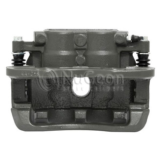 NuGeon® - TechShield 360™ Semi-Loaded Rear Passenger Side Brake Caliper