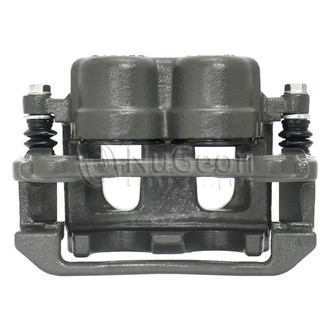 NuGeon® - TechShield 360™ Semi-Loaded Front Driver Side Brake Caliper