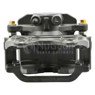 NuGeon® - TechShield 360™ Semi-Loaded Rear Driver Side Brake Caliper
