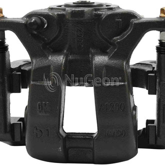 NuGeon® - TechShield 360™ Semi-Loaded Rear Driver Side Brake Caliper