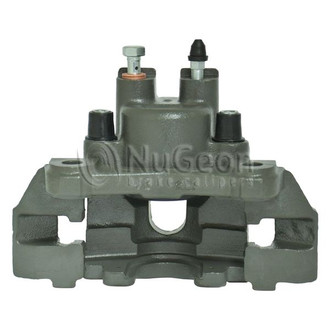 NuGeon® - TechShield 360™ Semi-Loaded Rear Passenger Side Brake Caliper