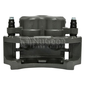 NuGeon® - TechShield 360™ Semi-Loaded Rear Driver Side Brake Caliper