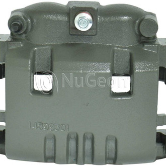 NuGeon® - TechShield 360™ Semi-Loaded Rear Driver Side Brake Caliper