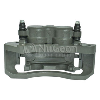 NuGeon® - TechShield 360™ Semi-Loaded Front Passenger Side Brake Caliper