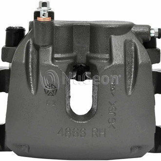 NuGeon® - TechShield 360™ Semi-Loaded Front Passenger Side Brake Caliper