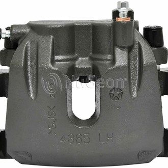 NuGeon® - TechShield 360™ Semi-Loaded Front Driver Side Brake Caliper
