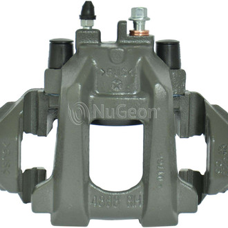NuGeon® - TechShield 360™ Semi-Loaded Rear Passenger Side Brake Caliper