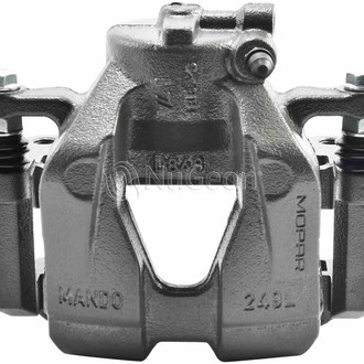 NuGeon® - TechShield 360 Semi-Loaded Brake Caliper
