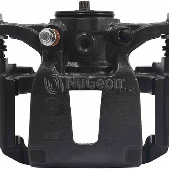 NuGeon® - TechShield 360™ Semi-Loaded Rear Passenger Side Brake Caliper