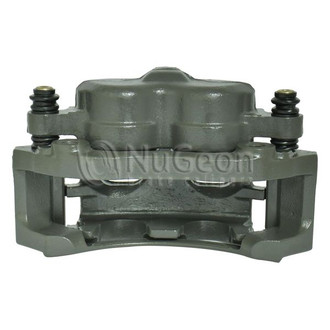 NuGeon® - TechShield 360™ Semi-Loaded Front Driver Side Brake Caliper