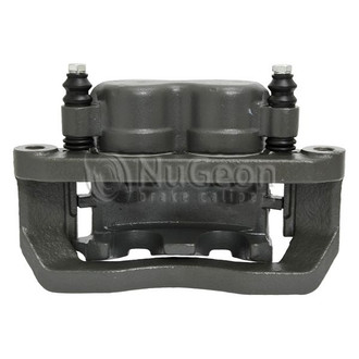 NuGeon® - TechShield 360™ Semi-Loaded Rear Passenger Side Brake Caliper